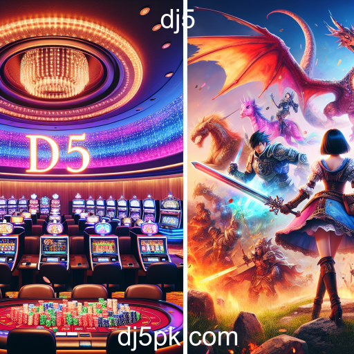 A Evolução dos Jogos de RPG: Uma Viagem pelo Tempo e Espaço